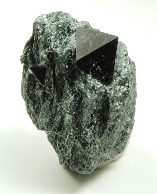 Magnetite from Carlton Quarry, Chester, Windsor County, Vermont