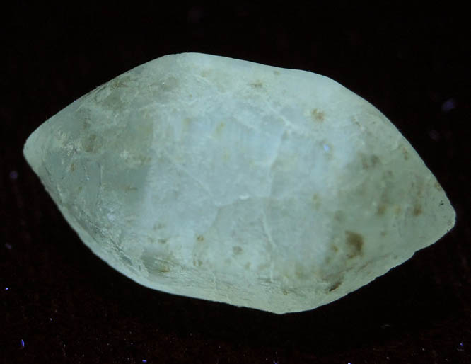 Hanksite from Searles Lake, east of Trona, San Bernardino County, California (Type Locality for Hanksite)