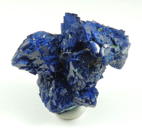 Azurite from Nevada Lode, La Sal, San Juan County, Utah