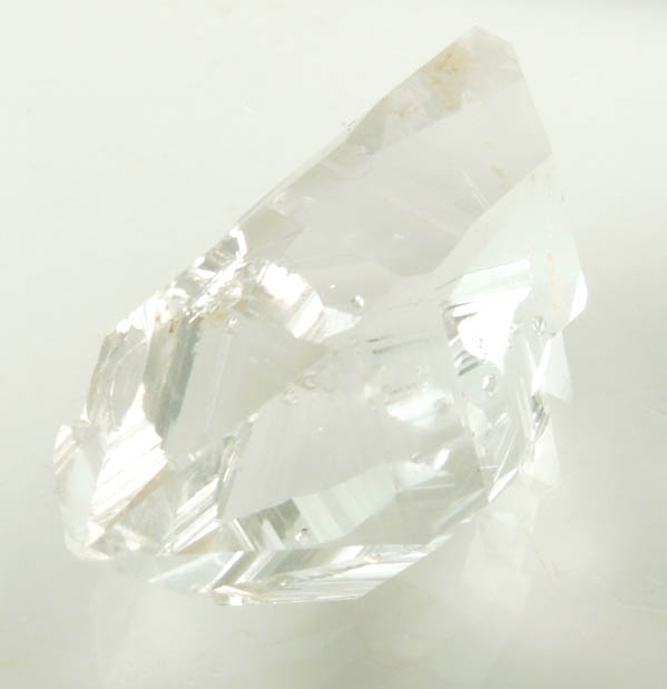 Quartz var. Herkimer Diamond from Hickory Hill Diamond Diggings, Fonda, Montgomery County, New York