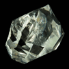 Quartz var. Herkimer Diamond from Hickory Hill Diamond Diggings, Fonda, Montgomery County, New York