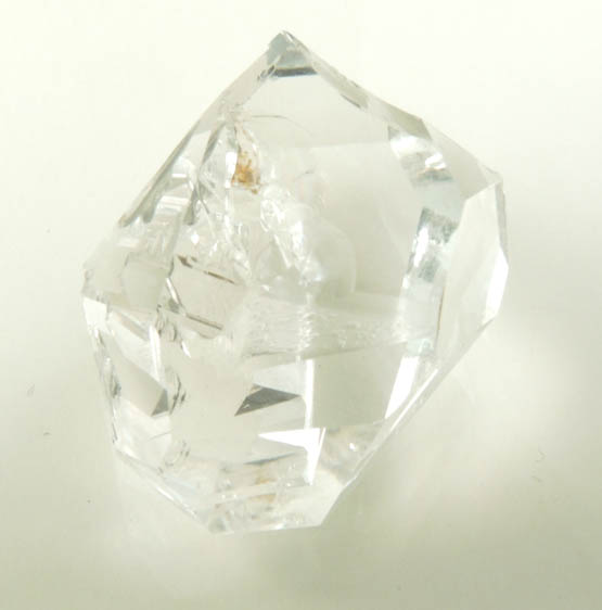 Quartz var. Herkimer Diamond from Hickory Hill Diamond Diggings, Fonda, Montgomery County, New York