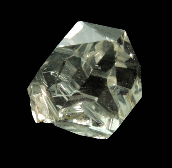 Quartz var. Herkimer Diamond from Hickory Hill Diamond Diggings, Fonda, Montgomery County, New York