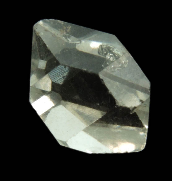 Quartz var. Herkimer Diamond from Hickory Hill Diamond Diggings, Fonda, Montgomery County, New York