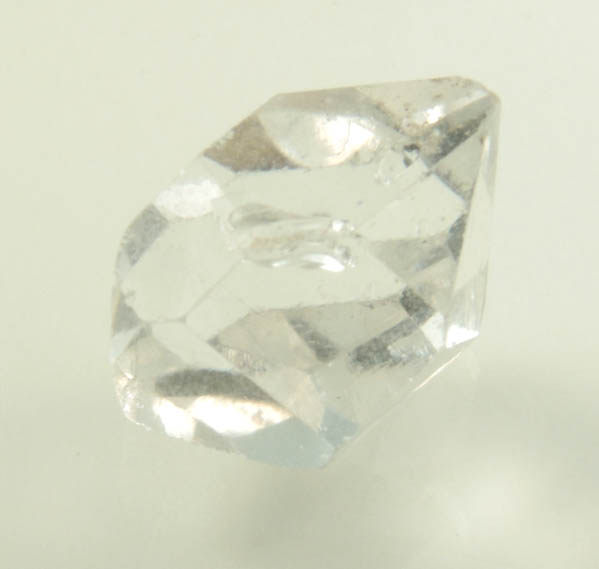 Quartz var. Herkimer Diamond from Hickory Hill Diamond Diggings, Fonda, Montgomery County, New York