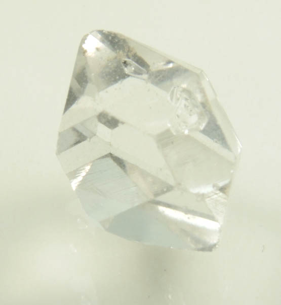 Quartz var. Herkimer Diamond from Hickory Hill Diamond Diggings, Fonda, Montgomery County, New York