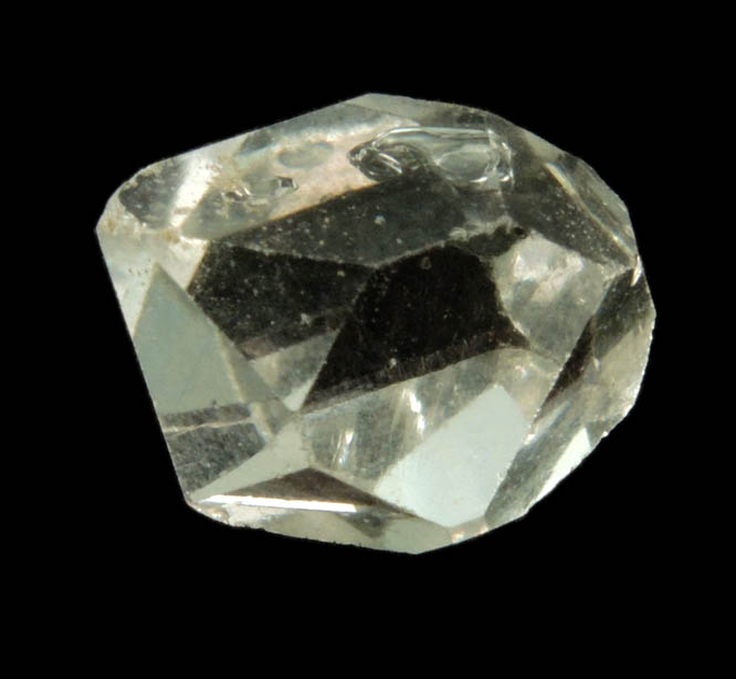 Quartz var. Herkimer Diamond from Hickory Hill Diamond Diggings, Fonda, Montgomery County, New York