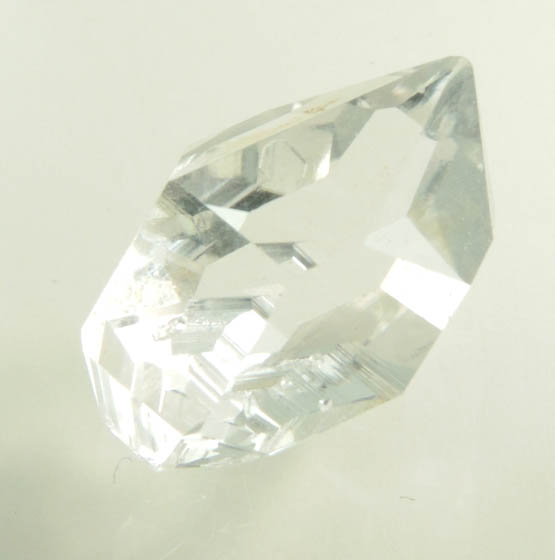 Quartz var. Herkimer Diamond from Hickory Hill Diamond Diggings, Fonda, Montgomery County, New York