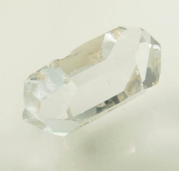 Quartz var. Herkimer Diamond from Hickory Hill Diamond Diggings, Fonda, Montgomery County, New York