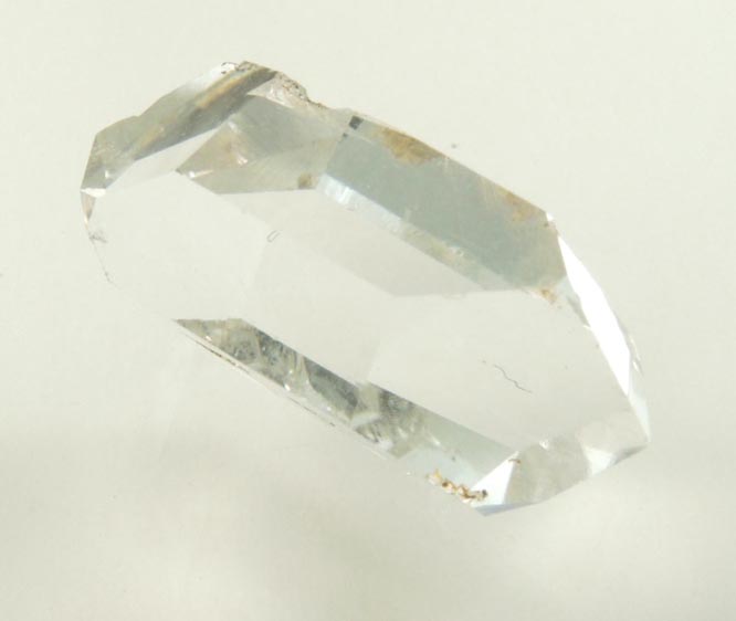 Quartz var. Herkimer Diamond from Hickory Hill Diamond Diggings, Fonda, Montgomery County, New York