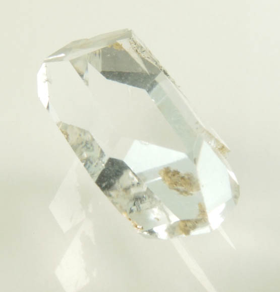 Quartz var. Herkimer Diamond from Hickory Hill Diamond Diggings, Fonda, Montgomery County, New York