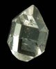 Quartz var. Herkimer Diamond from Hickory Hill Diamond Diggings, Fonda, Montgomery County, New York