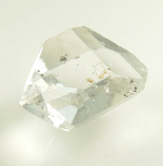 Quartz var. Herkimer Diamond from Hickory Hill Diamond Diggings, Fonda, Montgomery County, New York