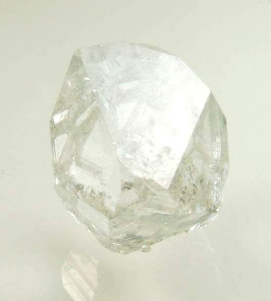 Quartz var. Herkimer Diamond from Hickory Hill Diamond Diggings, Fonda, Montgomery County, New York