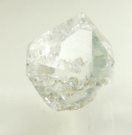 Quartz var. Herkimer Diamond from Hickory Hill Diamond Diggings, Fonda, Montgomery County, New York