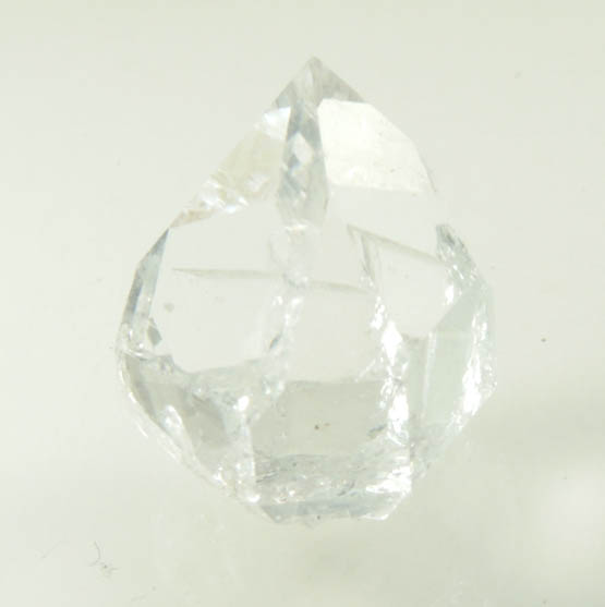 Quartz var. Herkimer Diamond from Hickory Hill Diamond Diggings, Fonda, Montgomery County, New York