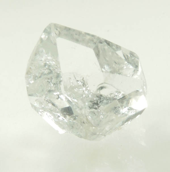 Quartz var. Herkimer Diamond from Hickory Hill Diamond Diggings, Fonda, Montgomery County, New York