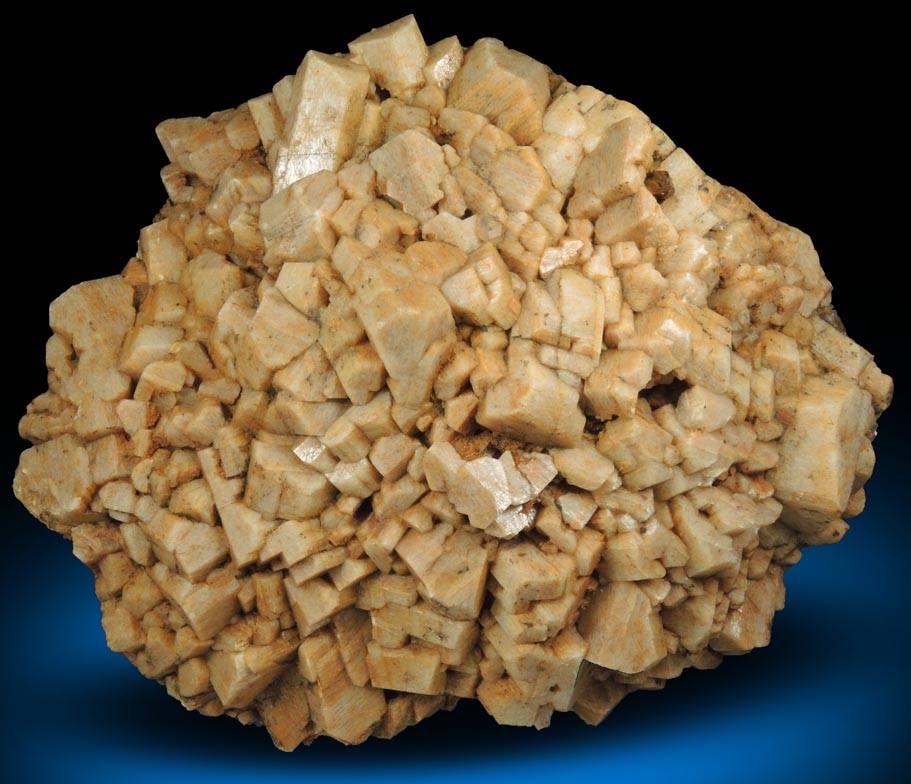 Microcline from Lake George District, Park County, Colorado