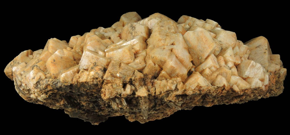 Microcline from Lake George District, Park County, Colorado