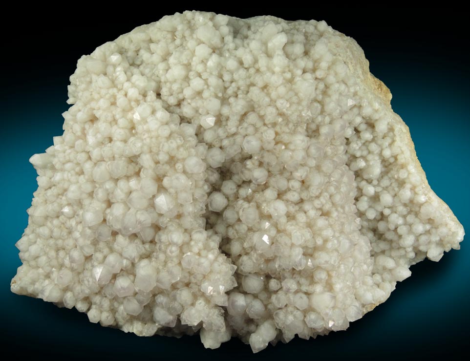 Quartz from Withey Hill, Moosup, Windham County, Connecticut