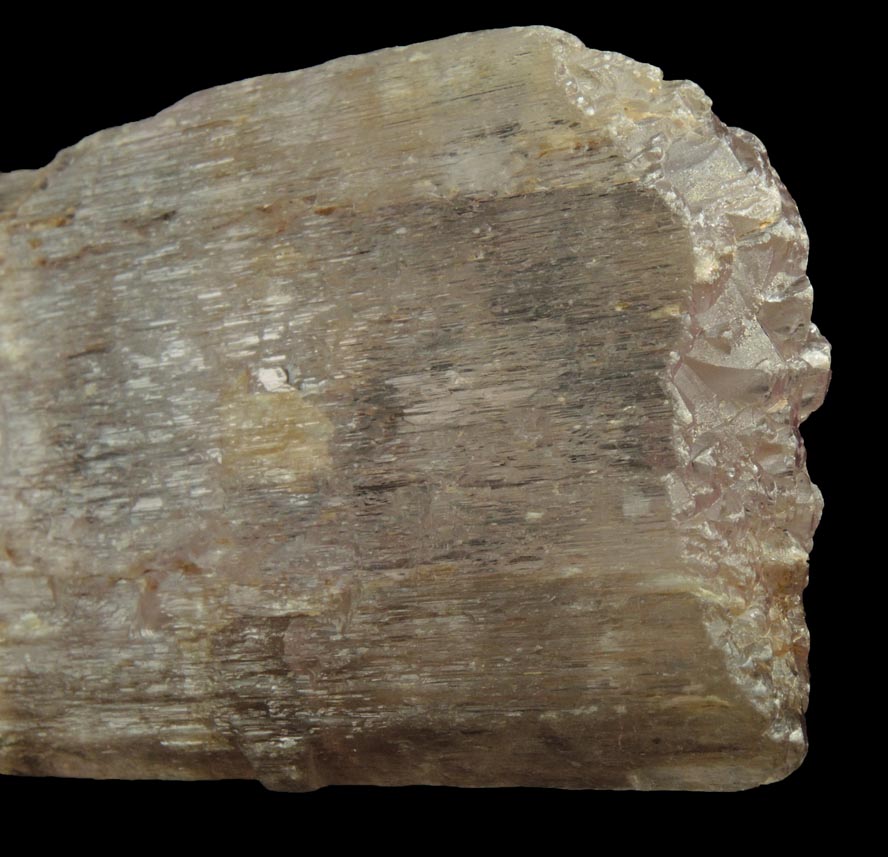 Spodumene var. Kunzite from Mawi Pegmatite, Nuristan, Afghanistan