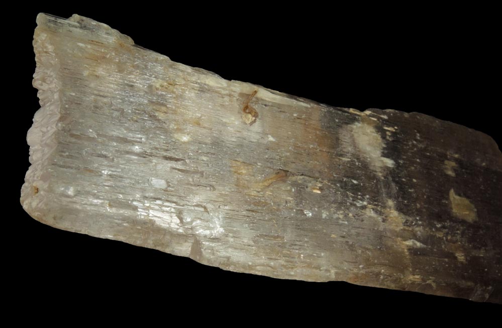 Spodumene var. Kunzite from Mawi Pegmatite, Nuristan, Afghanistan