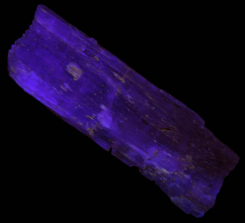 Spodumene var. Kunzite from Mawi Pegmatite, Nuristan, Afghanistan