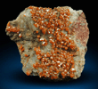 Vanadinite from J.C. Holmes Claim, Patagonia, Santa Cruz County, Arizona