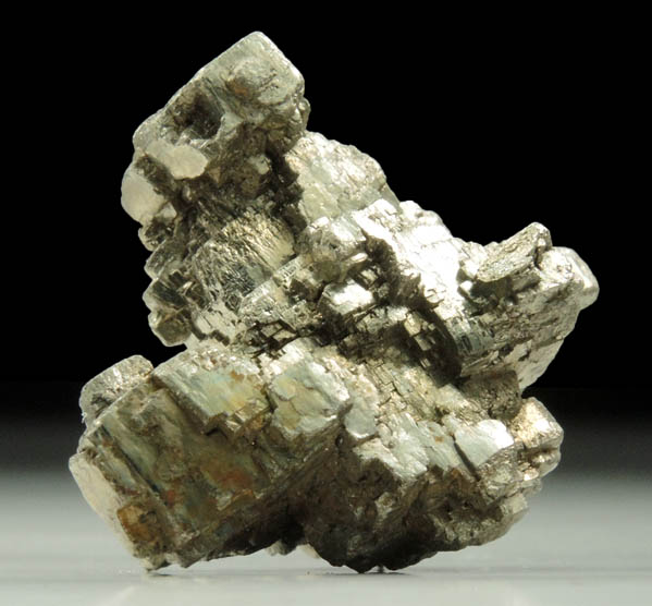 Pyrite from French Creek Iron Mines, St. Peters, Chester County, Pennsylvania