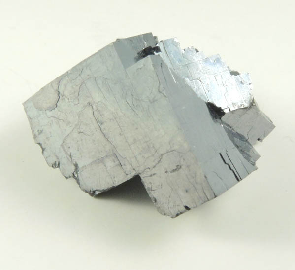 Galena from Lime Crest Quarry (Limecrest), Sussex Mills, 4.5 km northwest of Sparta, Sussex County, New Jersey