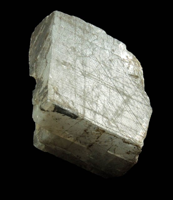 Calcite from Trotter Mine Dump, Franklin Mine, Sussex County, New Jersey
