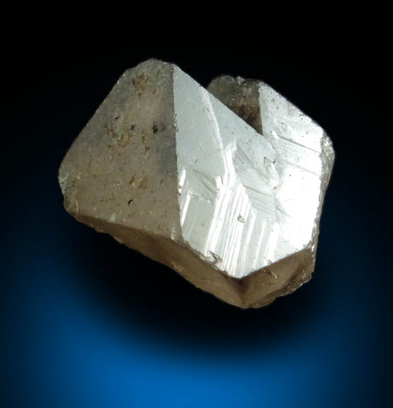 Scheelite from Yaogangxian Mine, Nanling Mountains, Hunan, China