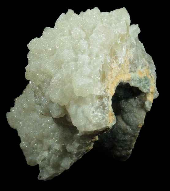 Quartz over Quartz from Chihuahua, Mexico