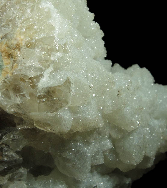 Quartz over Quartz from Chihuahua, Mexico