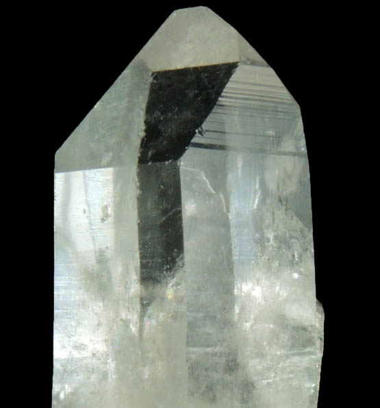 Quartz from Ouachita Mountains, Hot Spring County, Arkansas