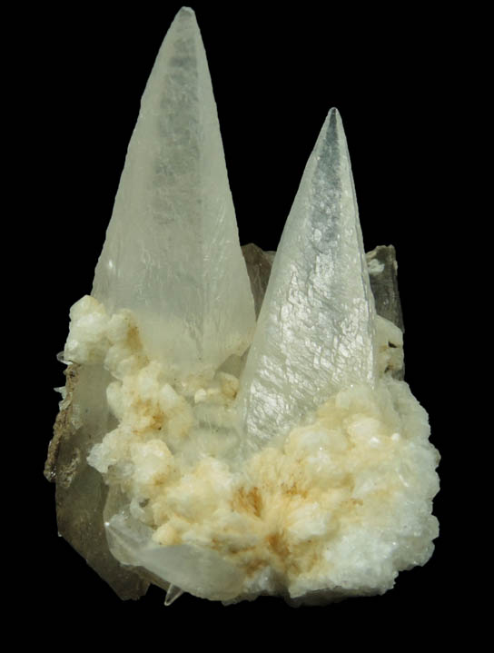 Calcite from Millington Quarry, Bernards Township, Somerset County, New Jersey