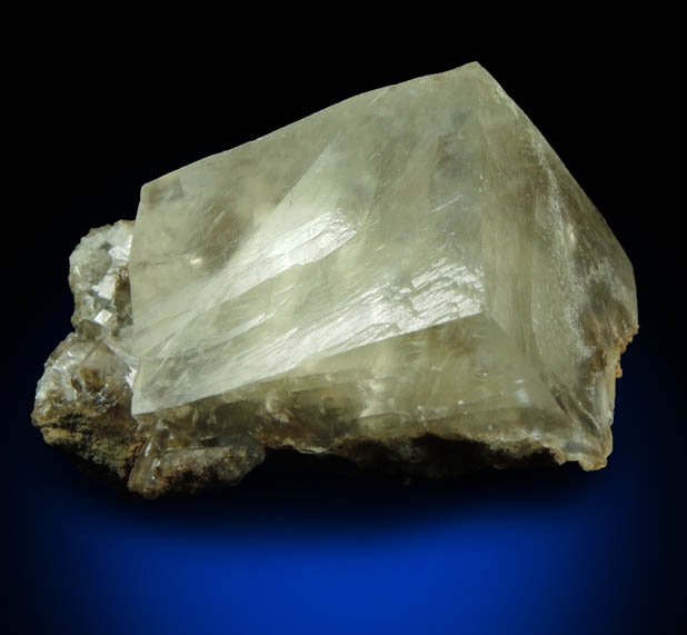 Calcite from Millington Quarry, Bernards Township, Somerset County, New Jersey