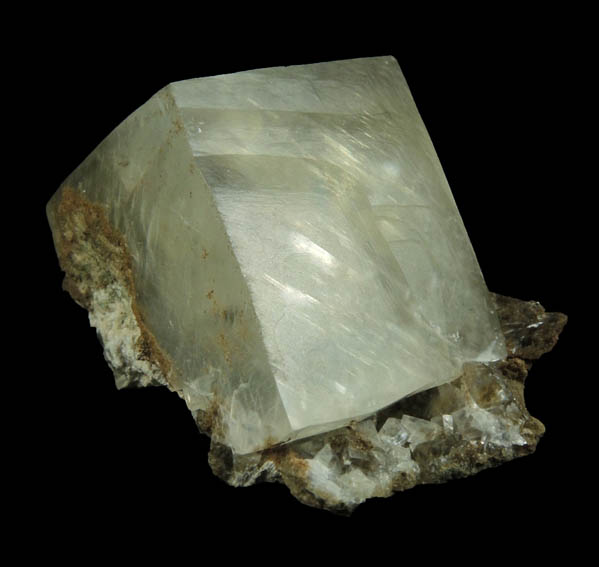 Calcite from Millington Quarry, Bernards Township, Somerset County, New Jersey