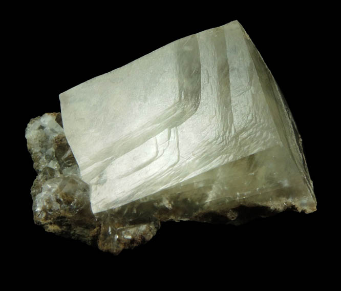 Calcite from Millington Quarry, Bernards Township, Somerset County, New Jersey