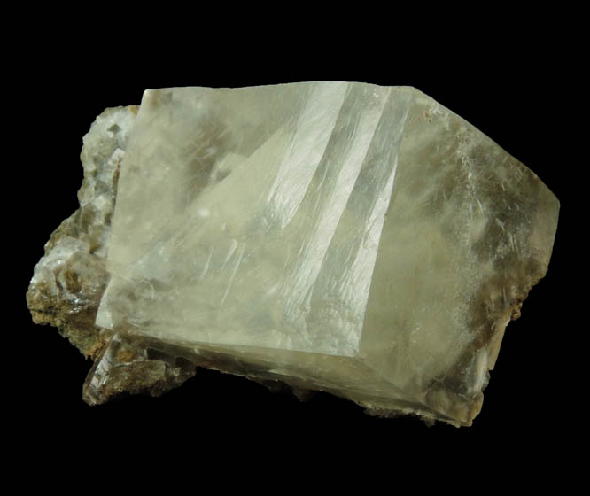 Calcite from Millington Quarry, Bernards Township, Somerset County, New Jersey