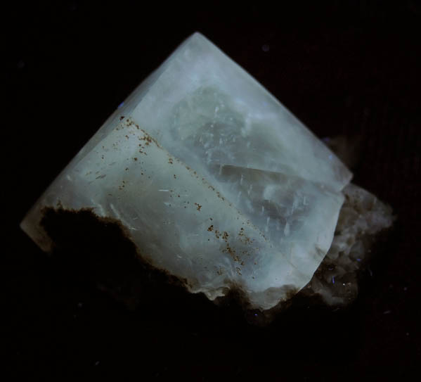 Calcite from Millington Quarry, Bernards Township, Somerset County, New Jersey