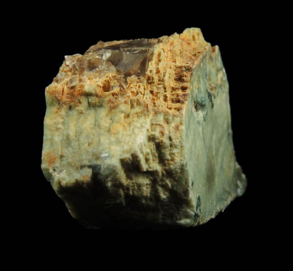 Cordierite from Timm's Hill, Haddam, Middlesex County, Connecticut