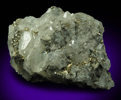 Calcite, Marcasite, Pyrite from Ramsbeck, Meschede, Sauerland, Nordrhein-Westfalen, Germany