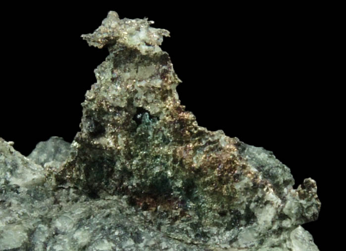 Silver from Cobalt District, Ontario, Canada