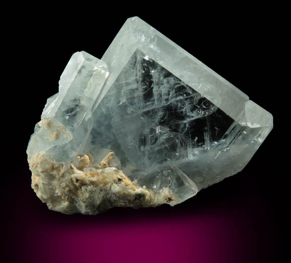 Barite from Raymer area, 14 km west of Stoneham, Weld County, Colorado