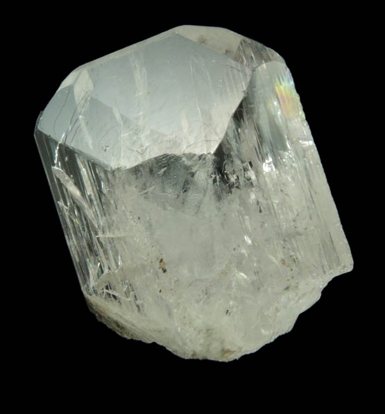 Danburite from Charcas District, San Luis Potosi, Mexico