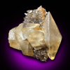 Calcite from Mid-Continent Mine, Picher, Ottawa County, Oklahoma