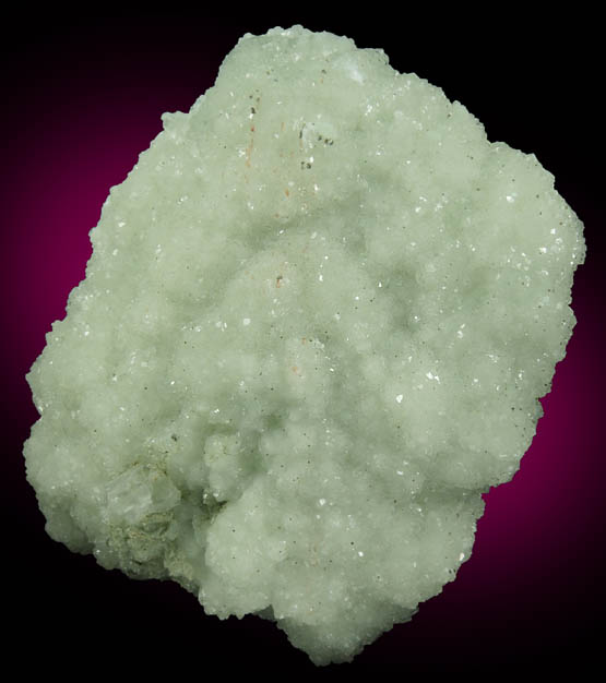 Datolite with Apophyllite and Pyrite from Millington Quarry, Bernards Township, Somerset County, New Jersey