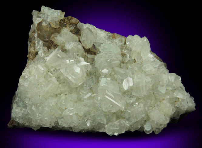 Datolite from Millington Quarry, State Pit, Bernards Township, Somerset County, New Jersey