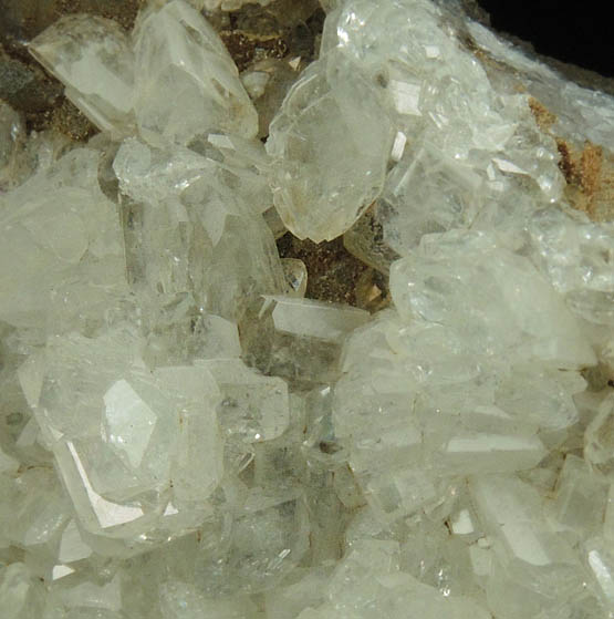 Datolite from Millington Quarry, State Pit, Bernards Township, Somerset County, New Jersey